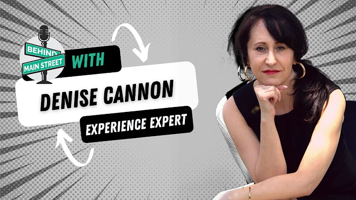 Behind Main Street with Denise Cannon Co-founder o...