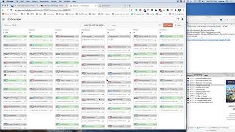 How to quickly schedule social media posts with CoSchedule