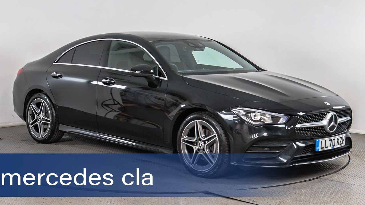 MERCEDES CLA LL70 KZH