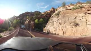 Zion National Park, 360 video
