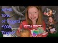 [ASMR] Tons Of Triggers | *100% Tingles*