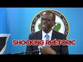 St lucia prime minister philip j pierres shocking statement to the st lucia news media