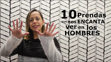 ¿Qué ropa atrae más a los hombres?