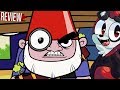 Gnome Or Else | Gnome Force | Camp Lakebottom | The Alpha Jay Show [22]