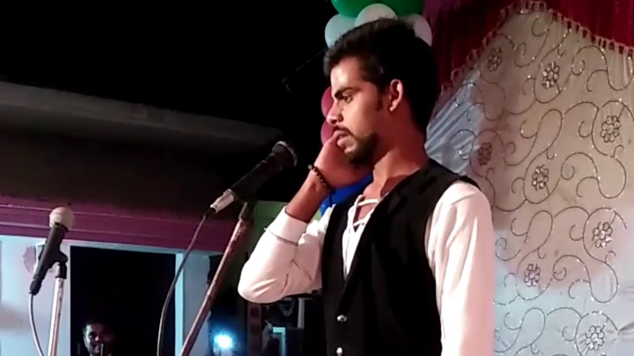 हजारों का सैलाब उमड़ा अविनाश को देखने आप भी देखे tiwari academy class 12