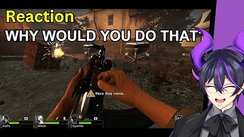 "Random Left 4 Dead Bullsh*ttery" | Kip Reacts to SovietWomble