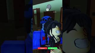 SHES CRAZY | ROBLOX Neighbors VC #roblox #shorts