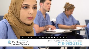 Overview of Workforce Development Programs