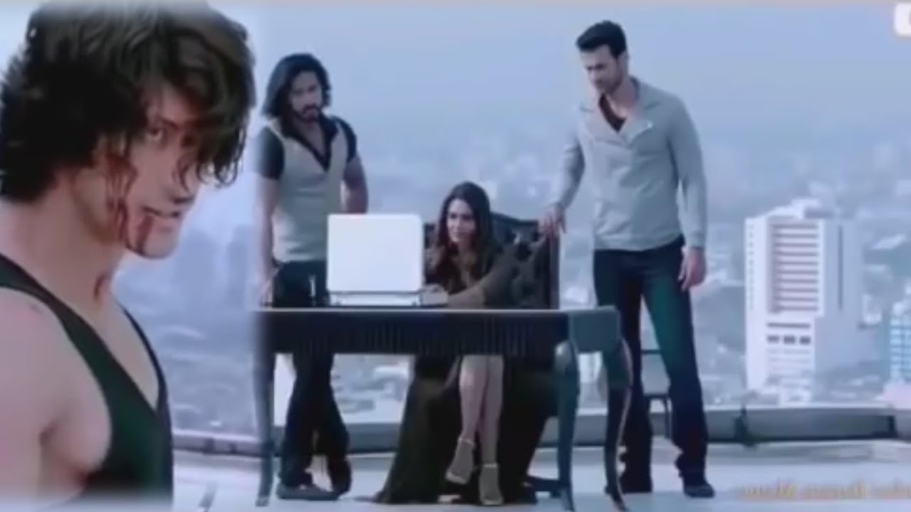 اجمل فلم هندي اكشن حماسي - البطل المحبوب وحبيبتو قتال من اجل الحب - انت النسخة الاصلية 2020 قيس جواد