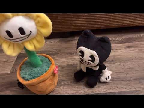Bendy and the Dancing Flowey 