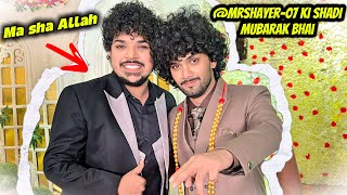Mr Shayer Ki Shadi Lucky Lala Vlogs