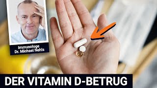 Der Vitamin D Betrug - Interview mit Immunologe Dr. Michael Nehls