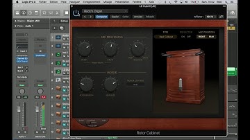 logic pro x RINGSHiFTER plugin test and review