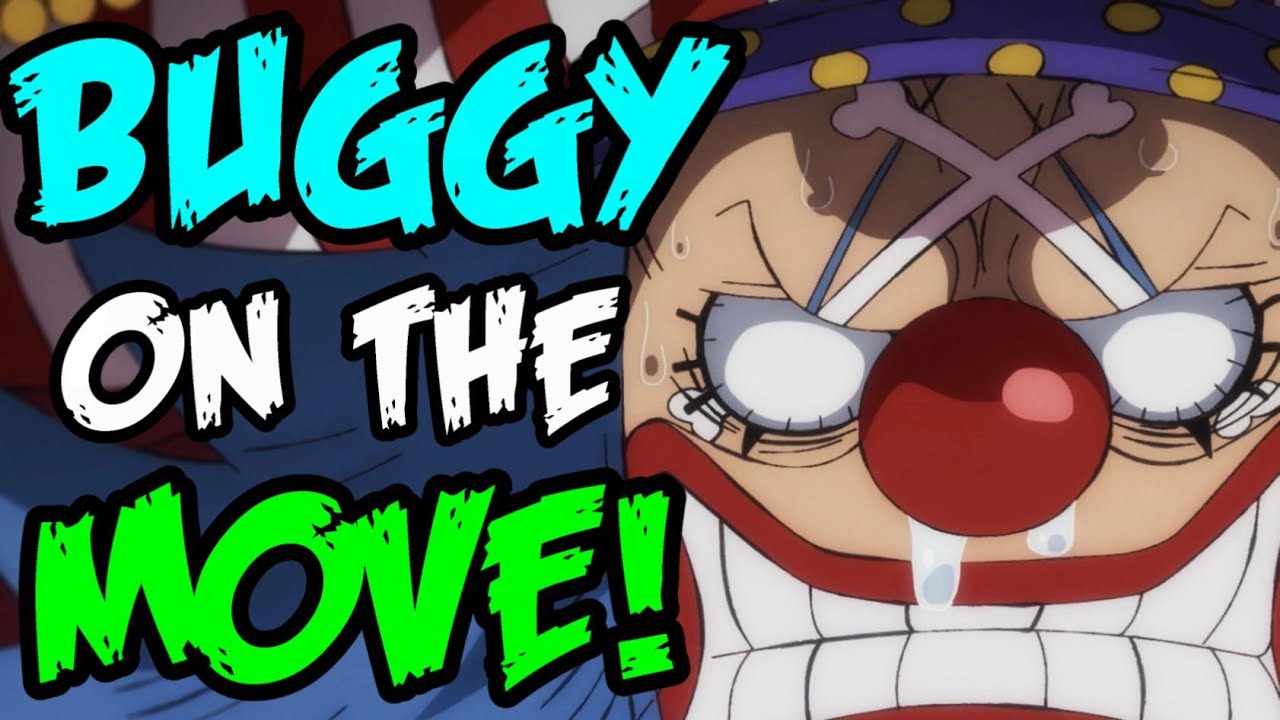 How Buggy Got His Groove Back! 🤡
