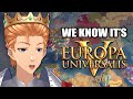Reading Every "Project Caesar" (EU5) Dev Diary So Far (1-14)