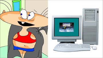 Masyanya Hates Windows Startup and Shutdown (Part 1)