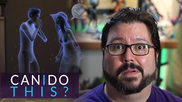 Shader Challenge! The Sims Ghosts