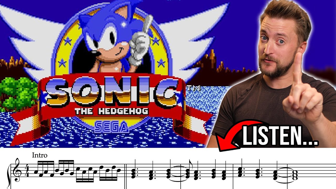 Stream Sonic's Music Collection  Listen to Sonic The Hedgehog 4