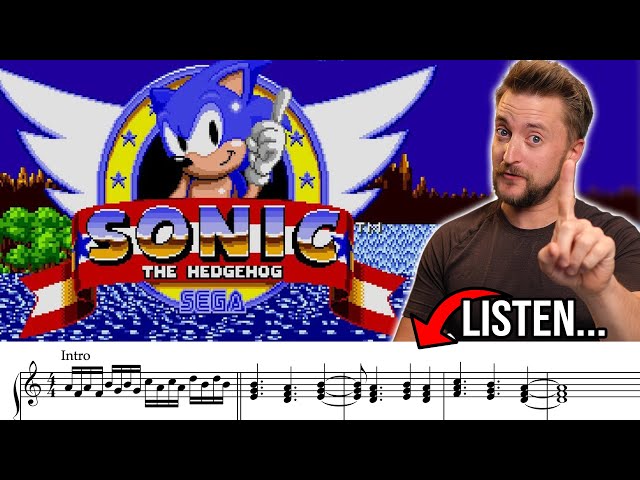 This Sonic Theme Is WAY More Intricate Than You Remember class=