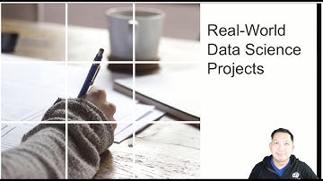 การทำงานจริงด้าน Data Science - real-world data science projects: EP 01