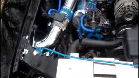 96 Mustang GT Open Headers (MAC Longtubes)