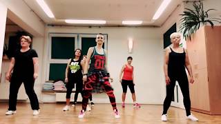 Katarzyna Cyunczyk Zumba - Quiereme