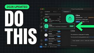 How to Install and Use Cline in VS Code (2026): AI Coding Agent Setup Tutorial