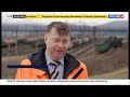 Россия 24: Специальный репортаж. Развитие железнодорожной инфраструктуры на Дальнем Востоке