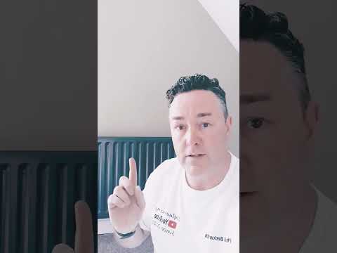 spraying a radiator