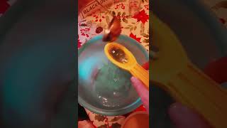 Edible Blob Experiment For Kids