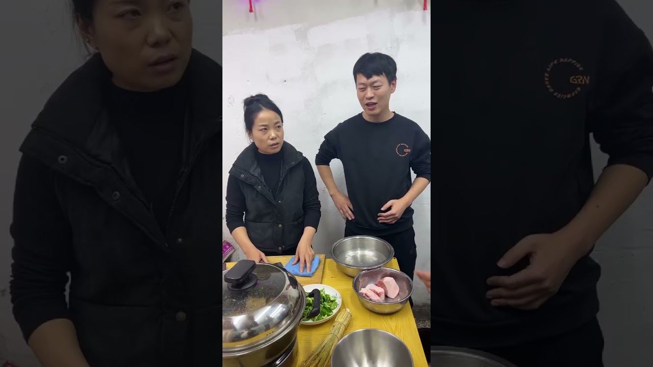 We got lost in the mountains and forests of the Northwest