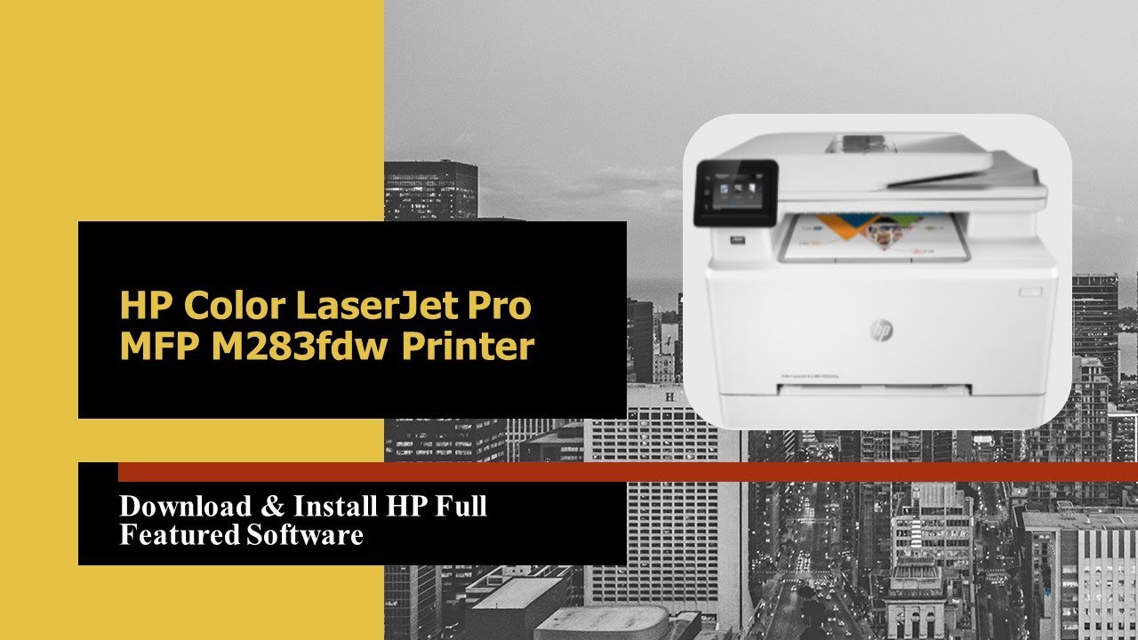 تحميل برنامج تعريف طابعة Hp Laser Jat Pro M 127Fs : Hp ...