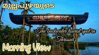 Morning at Nalumanikattu Chavakkad| Kayaking🛶 watersports club| Explore Thrissur |backwaters tourism