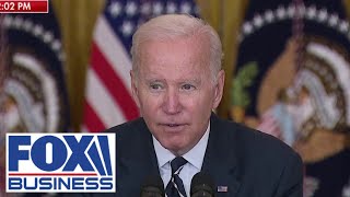 Biden tells billionaires to 'pay your fair share' during economic framework remarks