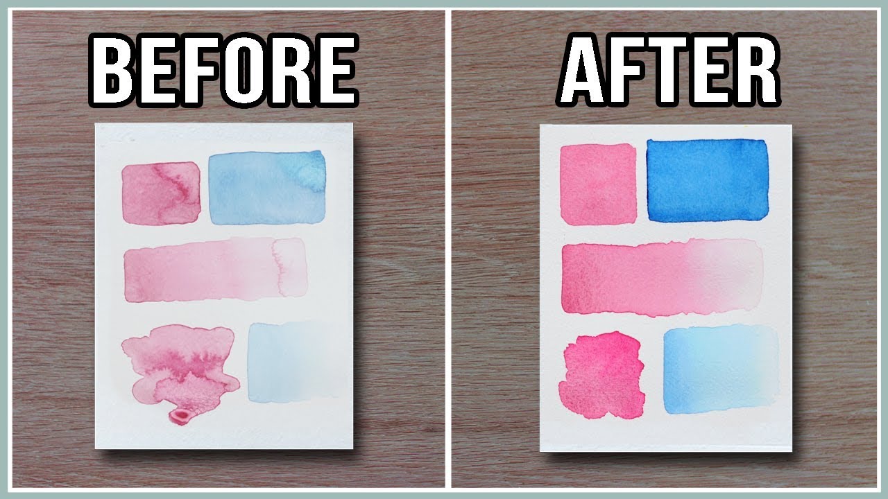 How to Choose the Right Watercolour Paper