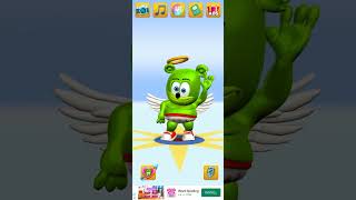 Gummy Bear 🐻 Funny Moment #games #shortvideos #krantigamer #gameplay #gummybear screenshot 3