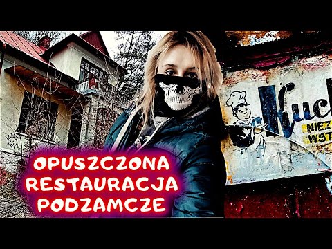 Opuszczona Restauracja URBEX