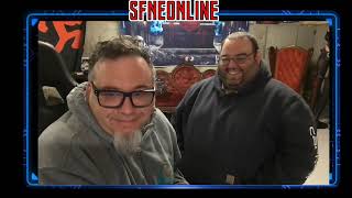 The GROVE SHOW: Episode # 328: SFNE Opening UPDATE,& Parking, ICON PARK,HHN 31 & More!
