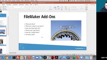 The Office Hours FileMaker Add Ons