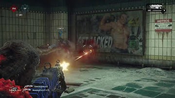 Ess Noob Yum GoW4 Clips ep.6