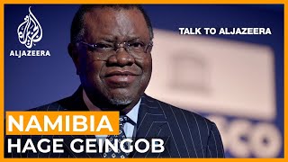 Hage Geingob: Is oil discovery off Namibia a blessing or a curse? | Talk to Al Jazeera