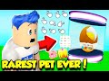 I Played Tapping Simulator ALL NIGHT And Got THE RAREST TOY PET EVER!! *INSANE* (Roblox)