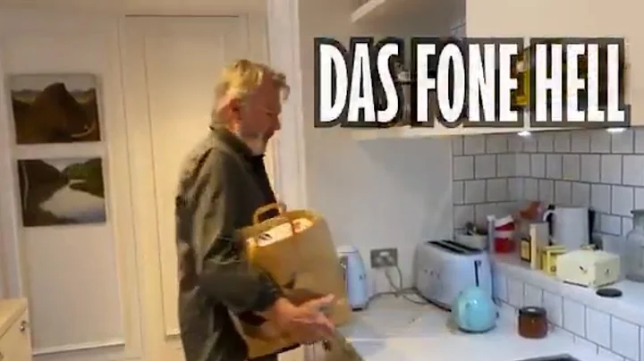 Sam Neill: DAS FONE HELL (Cinema Quarantino)