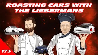 Roasting Cars with The Liebermans