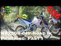 WR250R Off Road in Pickering: Part 1