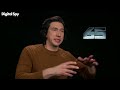 Adam Driver&#39;s dinosaur impression is frankly adorable | 65 Movie