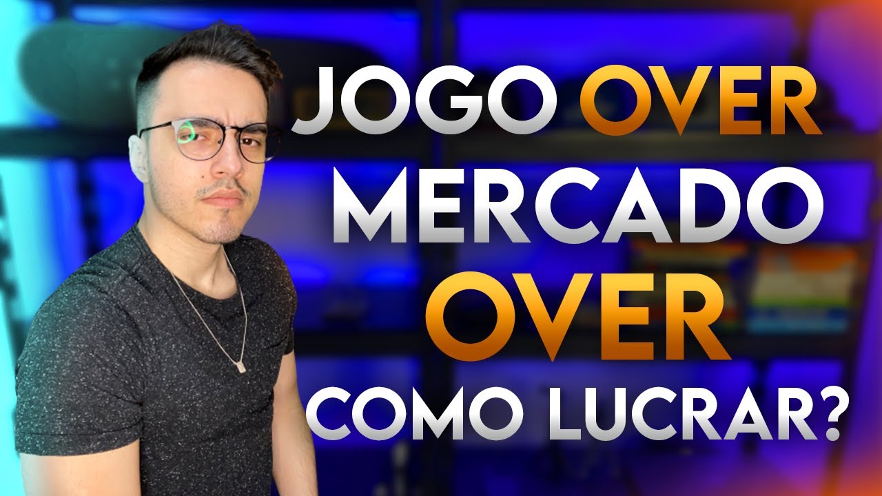 Jogo Over Mercado Over trabalhar só em Lay? | Como Trabalhar no Trading Esportivo Over Limite?