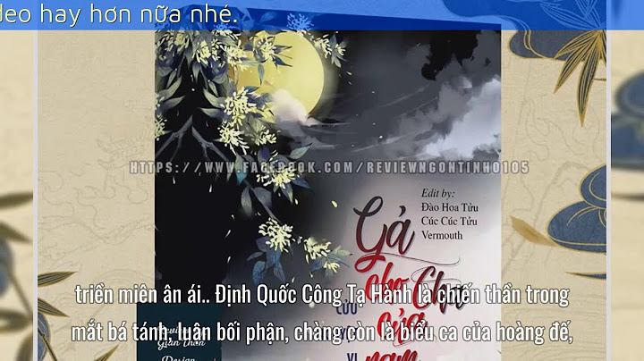 Gả cho cha nam chính review