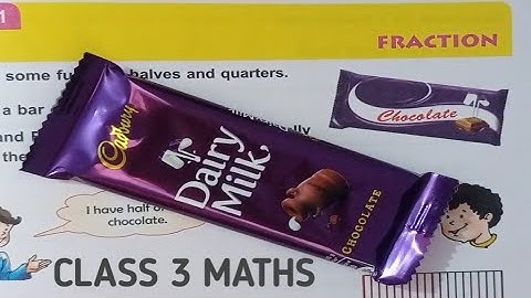 UNIT 11 FRACTION INTRODUCTION AND WORKSHEET 1 | CLASS 3 MATHS