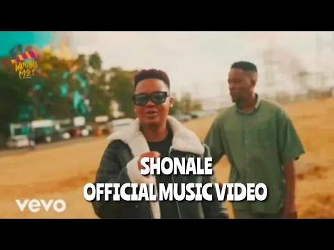 EEMOH MASTER KG FT FRANK MABEAT SHONALE OFFICIAL MUSIC VIDEO